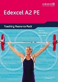Enlarge image Cover: Edexcel A2 PE Teaching Resource Pack - Heinemann