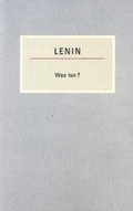 Cover: Was tun? - Das Freie Buch