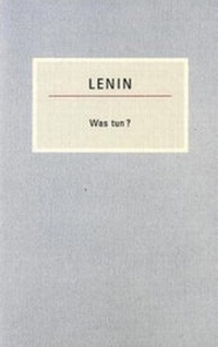 Abbildung von: Was tun? - Das Freie Buch