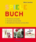 Cover: Mein buntes Spielebuch - WortSpiel