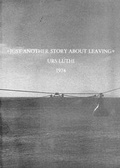 Cover: Just another story about leaving - AQ-Vlg