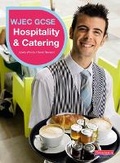 Cover: WJEC GCSE Hospitality & Catering Student Book - Heinemann