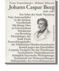 Cover: Johann Caspar Beeg 1809-1867 - Sp&auml;tlese