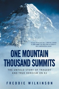 Abbildung von: One Mountain Thousand Summits - New American Library