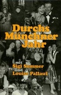 Cover: Durchs M&uuml;nchner Jahr mit Sigi Sommer und Louise Pallauf - Edition Schulz