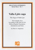 Cover: Valla-Lj&oacute;ts Saga /The Saga of Valla-Ljot - AQ-Vlg