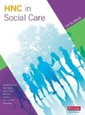 Cover: Higher National Certificate in Social Care Student Book - Heinemann