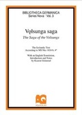 Cover: Volsunga Saga - AQ-Vlg