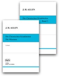 Cover: Die chronischen Krankheiten - Die Miasmen - Verlag Ren&eacute;e von Schlick, Inh. Walter H&ouml;rner