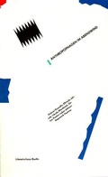 Cover: Anthropophagen im Abendwind - Literaturhaus Berlin