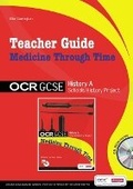 Cover: GCSE OCR A SHP: Medicine Through Time Teacher Guide - Heinemann