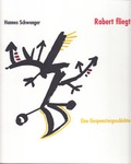 Cover: Robert fliegt - Literaturhaus Berlin
