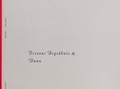 Cover: Pessoas Begr&auml;bnis & dann - Literaturhaus Berlin