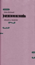 Cover: Zahlen! - Literaturhaus Berlin