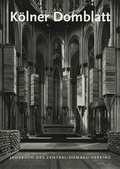 Cover: K&ouml;lner Domblatt 2009 - K&ouml;lner Domverlag