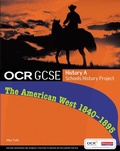 Cover: GCSE OCR A SHP: American West 1840-95 Student Book - Heinemann