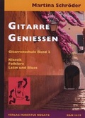 Cover: Gitarre Geniessen, Band 2 - Nogatz, H