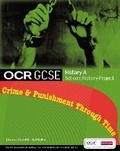 Cover: GCSE OCR A SHP: Crime and Punishment Student Book - Heinemann