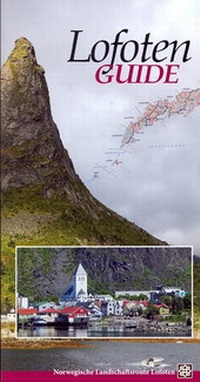 Enlarge image Cover: Lofoten Guide - Forker, B