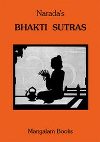 Enlarge image Cover: Bhakti Sutras - Yoga Vidya