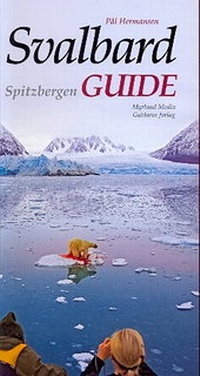 Abbildung von: Svalbard /Spitzbergen Guide - Forker, B