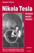 Cover: Nikola Tesla - Silberschnur