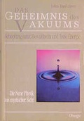 Cover: Das Geheimnis des Vakuums - Silberschnur