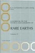 Abbildung von: Handbook on the Physics and Chemistry of Rare Earths: Volume 25 - North-Holland