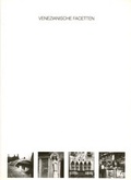 Cover: Venezianische Facetten - Schliwinski u. Eickhoff
