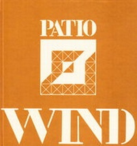 Enlarge image Cover: Patio - Gilles & Francke