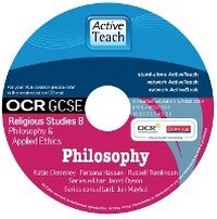 Enlarge image Cover: GCSE OCR Religious Studies B: Philosophy ActiveTeach CD-ROM - Heinemann