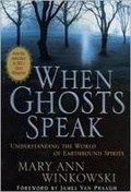 Cover: When Ghosts Speak - Little, Brown & Company