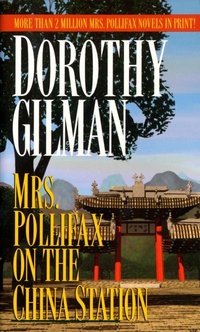 Abbildung von: Mrs. Pollifax on the China Station - Fawcett