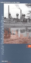 Cover: Industriekultur an der Lippe - Regionalverband Ruhr