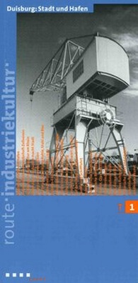 Abbildung von: Duisburg: Stadt und Hafen - Regionalverband Ruhr