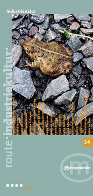 Abbildung von: Industrienatur - Regionalverband Ruhr