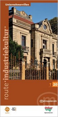 Abbildung von: Unternehmervillen - Regionalverband Ruhr