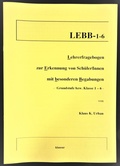 Cover: Lehrerfragebogen zur Erkennung von Sch&uuml;lerInnen mit besonderen Begabungen - Klausur
