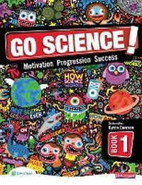Enlarge image Cover: Go Science! Pupil Book 1 - Heinemann