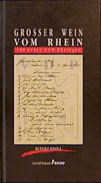 Enlarge image Cover: Grosser Wein vom Rhein - Fraund