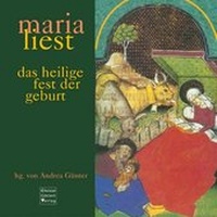 Enlarge image Cover: Maria liest - Christel Göttert Verlag