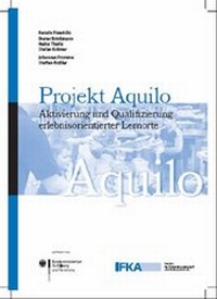 Enlarge image Cover: Projekt Aquilo - Institut f. Freizeitwissenschaft u. Kulturarbeit