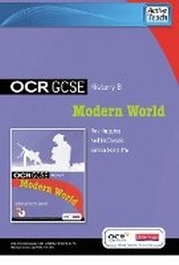 Enlarge image Cover: GCSE OCR B: MODERN WORLD HISTORY ACTIVETEACH CDROM - Heinemann