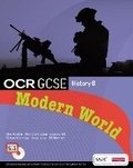 Cover: GCSE OCR B: Modern World History Student Book and CDROM - Heinemann
