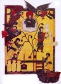 Cover: Codex de El Escorial. Die Apokalypse-Handschrift von San Mill&aacute;n de la Cogolla - Bibliotheca Rara V.-G.