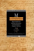 Cover: Opernedition - Are Verlag