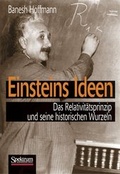 Cover: Einsteins Ideen - Spektrum Fachvlg