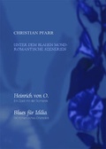 Cover: Unter dem Blauen Mond - Romantische Szenerien - Are Verlag