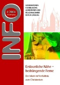 Cover: Erstaunliche N&auml;he - bedr&auml;ngende Ferne - Bisch&ouml;fliches Ordin. Limburg