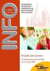 Enlarge image Cover: Freude am Lernen - Bischöfliches Ordin. Limburg